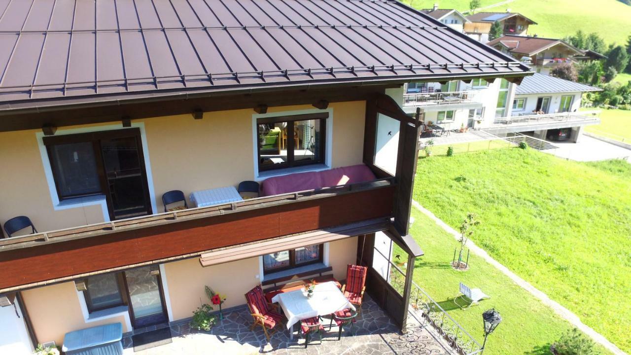 Appartement Knapp Wald im Pinzgau Exterior photo